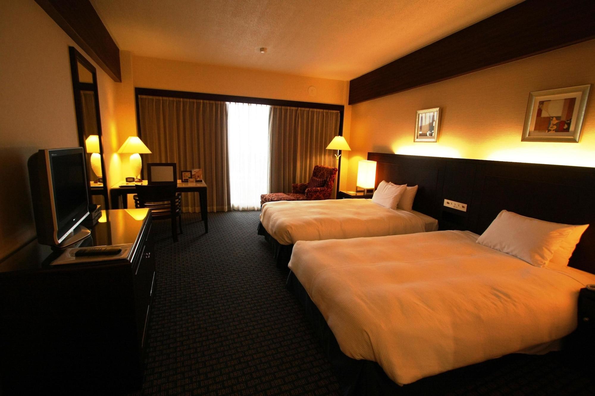 Okinawa Kariyushi Beach Resort Ocean Spa Onna Room photo